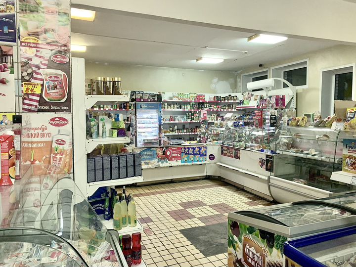 Торговая площадь, 148.7 м²