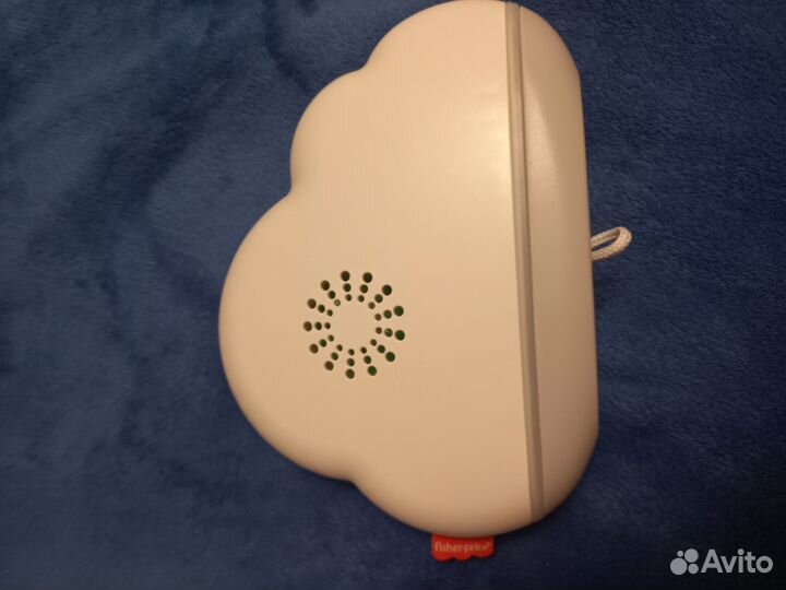 Мобиль в кроватку музыкальный fisher price