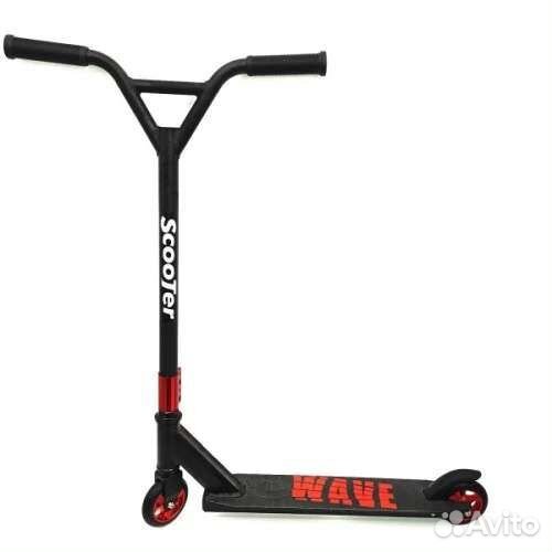 Самокаты трюковые