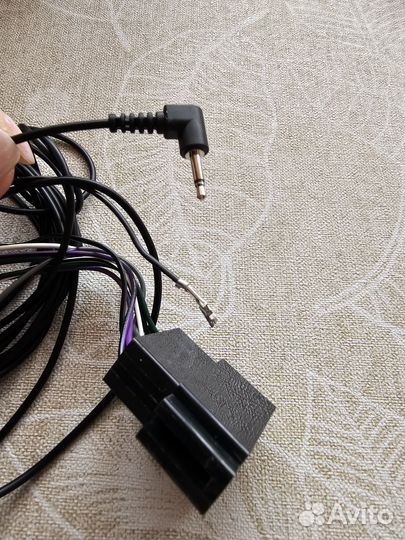 Микрофон для магнитолы pioneer