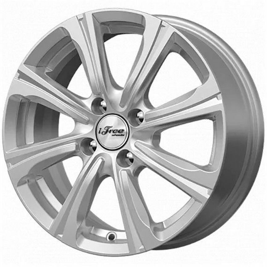Диски iFree Апероль 6x15 4x100 ET40 D67.1 Нео-классик