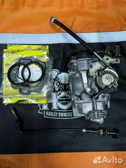 Карбюратор keihin CV 40