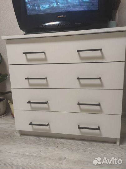 Комод новый