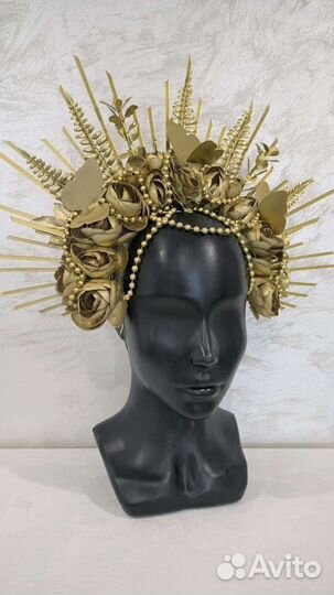 Ободок, головной убор, корона, диадема