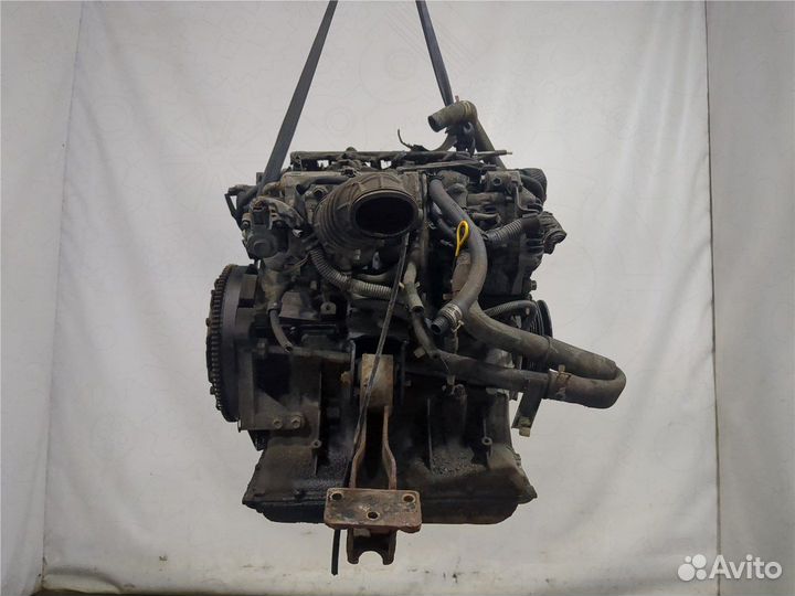 Двигатель Suzuki Carry, 2003