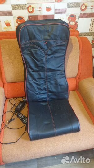 Массажная накидка