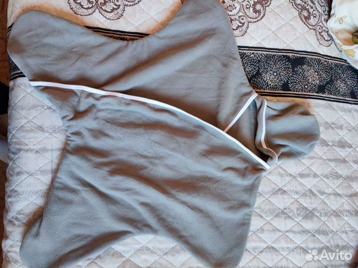 Конверт для прогулок звёздочка