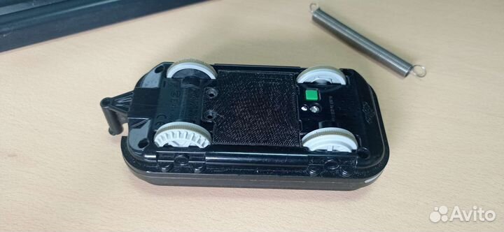 Lego duplo паровоз поезд железная дорога, крышка