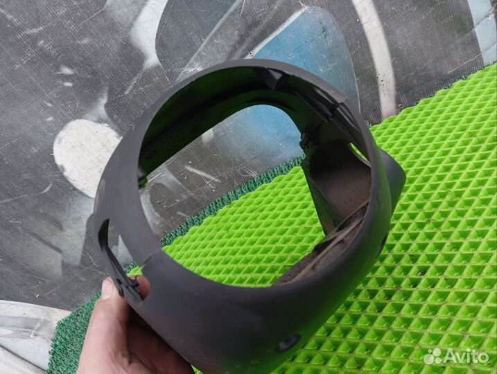 Подрулевой пластик fiat brava 1