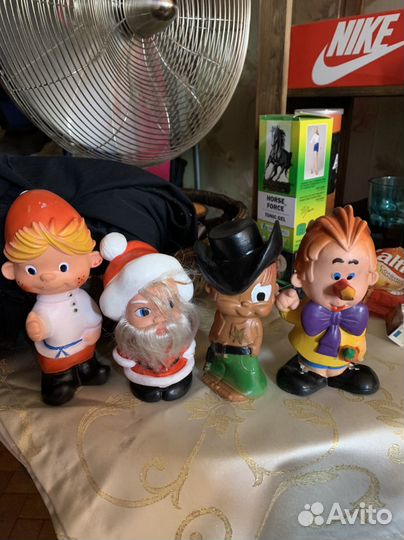 Куклы гдр СССР