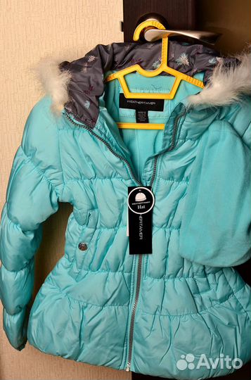 Куртка Weather Tamer, США