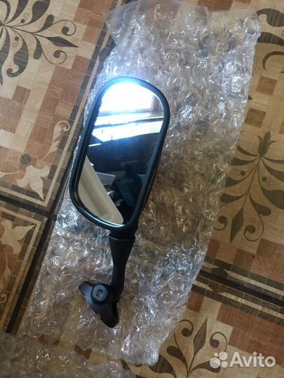 Зеркала на мотоцикл