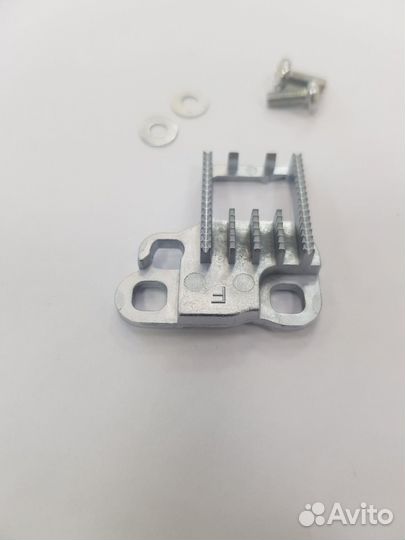 Зубчатая рейка д/шв.машин Brother NV-10/50/200/600