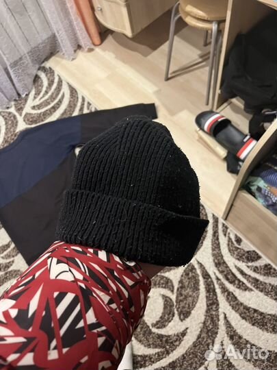 Шапка унисекс kappa