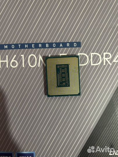 Процессор Intel Core i7-14700KF