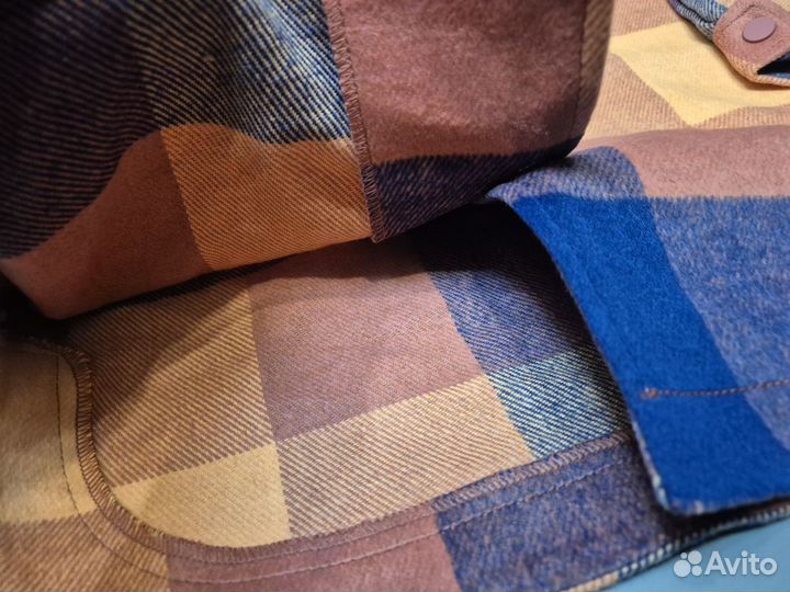 Рубашка теплая 164 S.Oliver новая