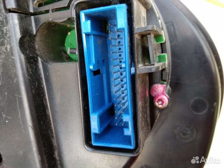 Щиток приборов пассат б5 2002год