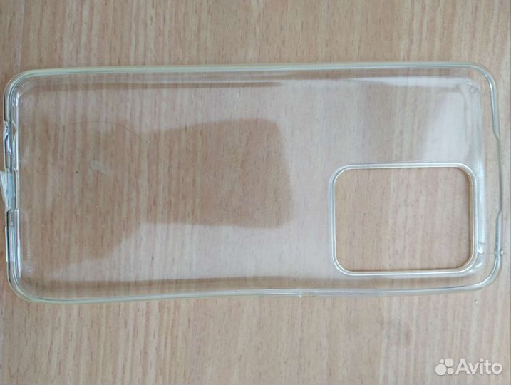 Чехол силиконовый vivo T1