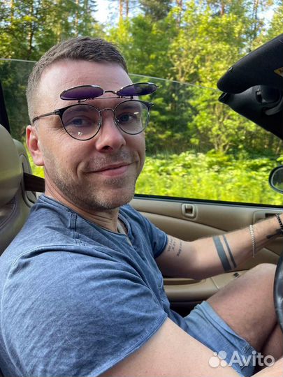 Водитель на своём авто