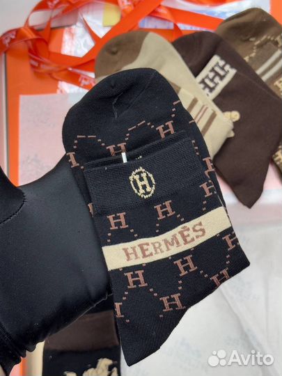 Комплект Носков Hermes