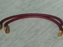 Межблочный кабель 2rca 2rca Oehlbach NF214 2x0.5m