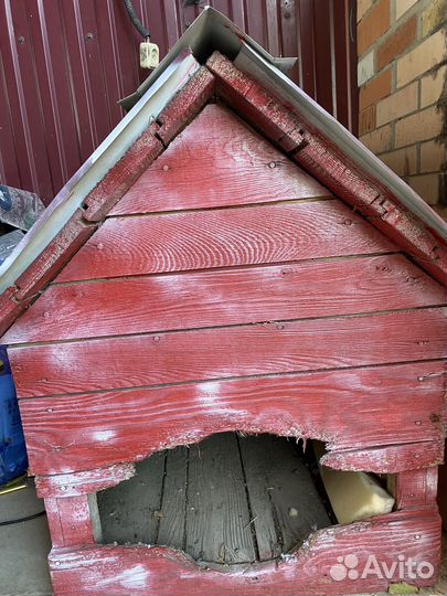 Будка для собаки