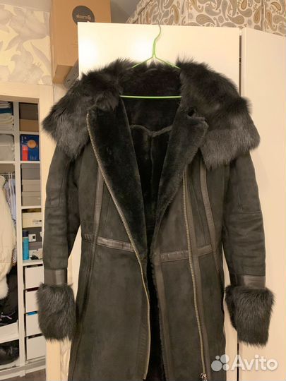 Дублёнка Cressida ягненок