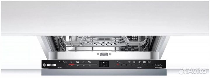 Встраиваемая посудомоечная машина Bosch SRV2HKX5DR