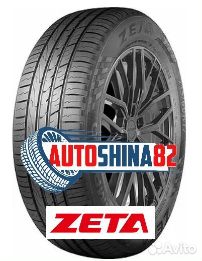 Zeta Impero 245/45 R20 и 275/40 R20 110W