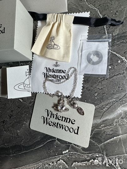 Vivienne Westwood цепочка оригинальная