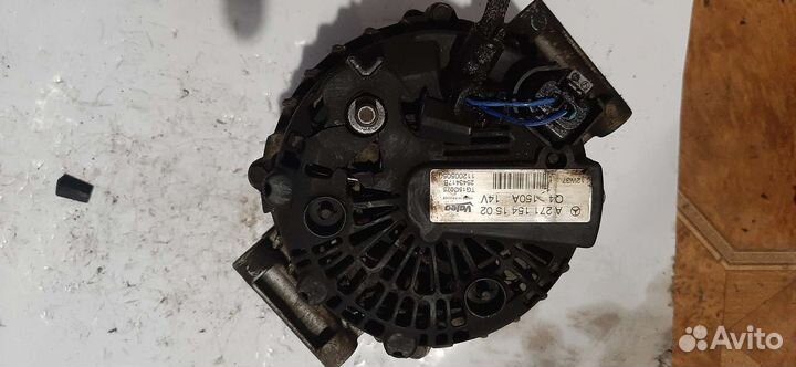 Генератор Mercedes c 2.2cdi a2711541502