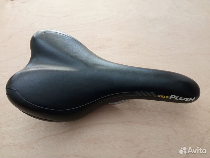 Вынос руля, седло, каретка, педали, грипсы