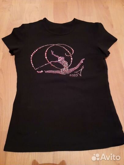 Майка для гимнастики