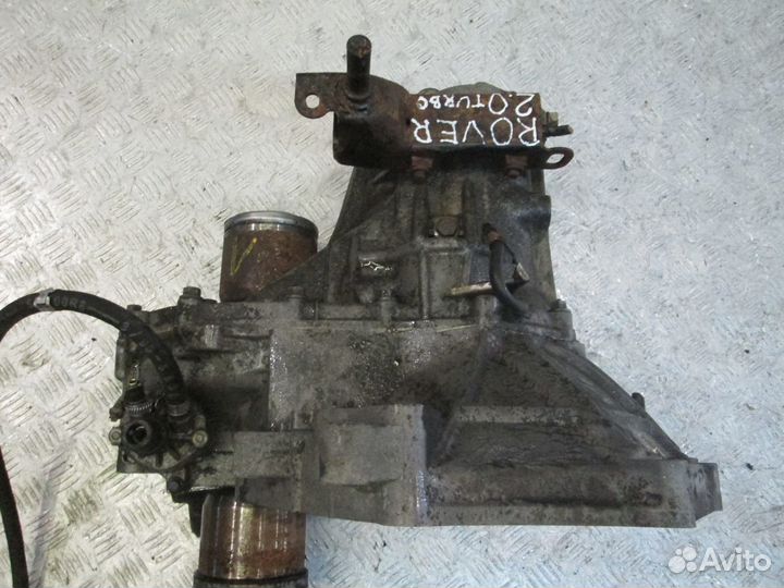 МКПП для Ровер 400 2.0 турбо 20T4G