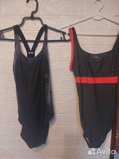 Купальник слитный 44-46