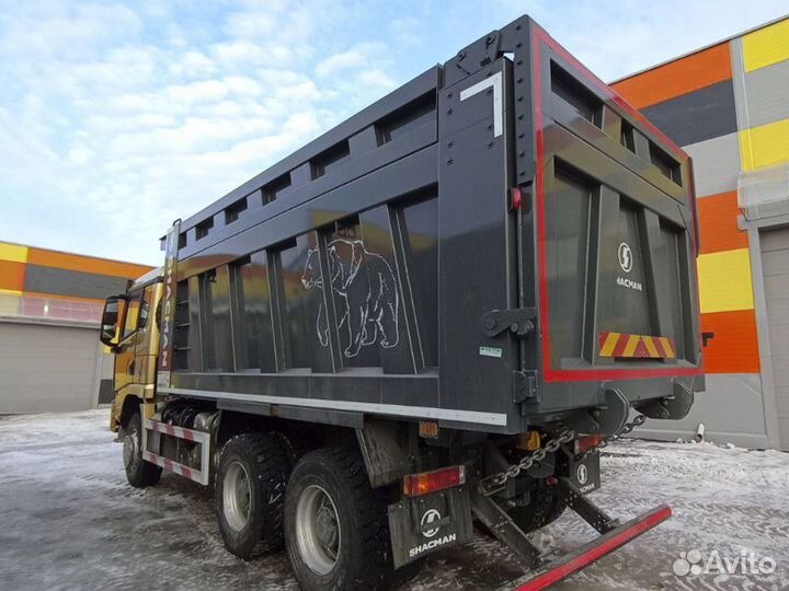 Shacman (Shaanxi) SX32586V384, 2024