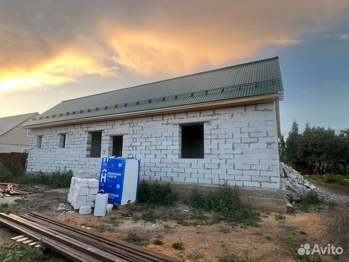 Крыша Сайдинг кровельные работы