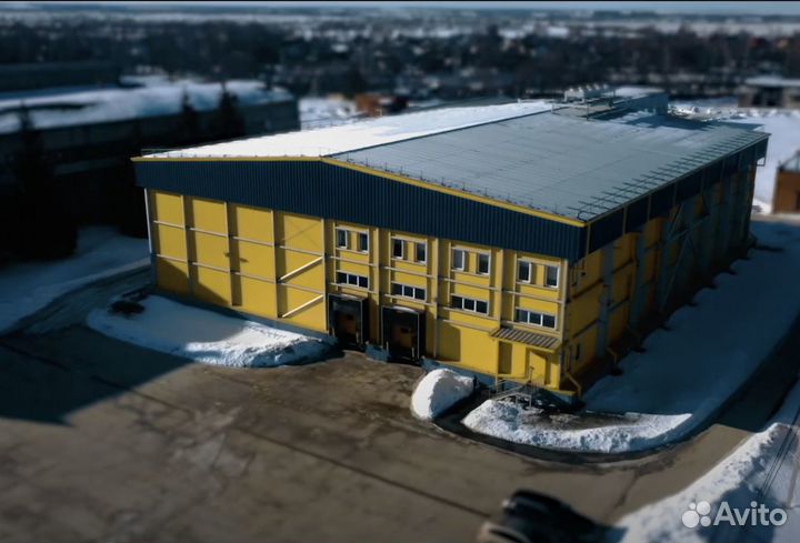 Видеосъёмка коммерческого обзорного видеоролика