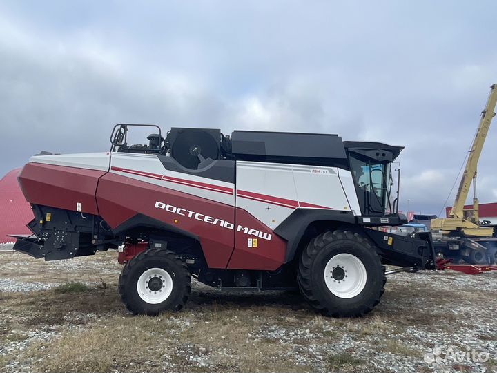 Комбайн Ростсельмаш RSM 161, 2023