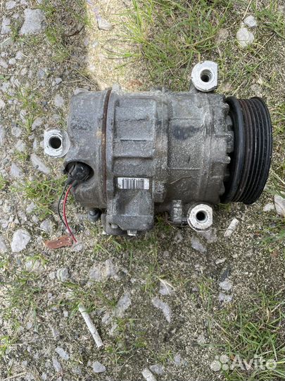 Компрессор кондиционера Bmw х5 е53