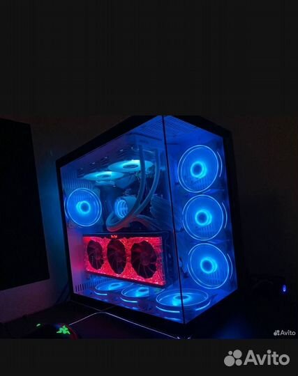 Игровой пк полный комплект