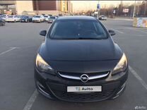 Opel Astra 1.6 AT, 2012, 216 000 км, с пробегом, цена 620 000 руб.