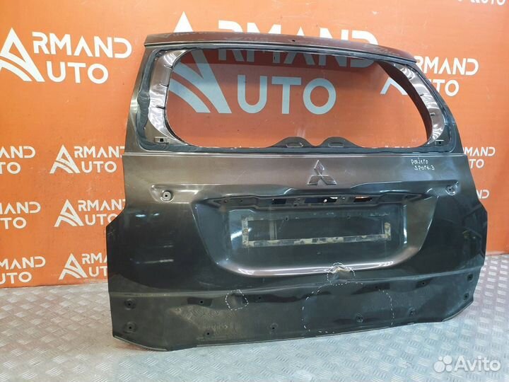 Дверь багажника Mitsubishi Pajero Sport 3