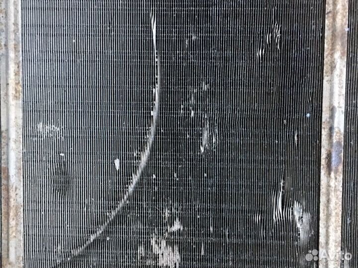 Радиатор Mazda 626 GE 91-97 гг