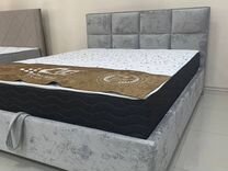 Кровать интерьерная 160х200