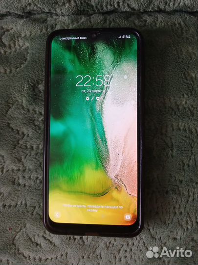 Samsung Galaxy A30s, 3/32 ГБ