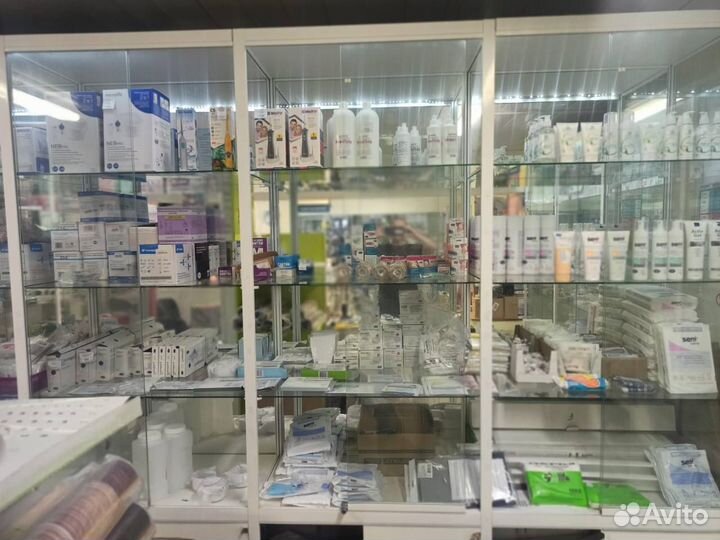 Готовый бизнес магазин медицинской техники