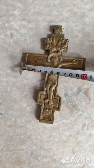 Крест православный