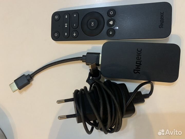 Яндекс модуль тв с алисой