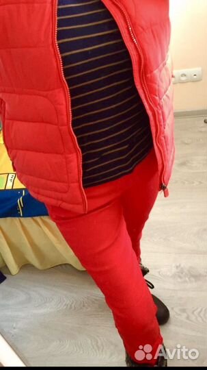 Жилет Gap оригинал америка lux 46(+)